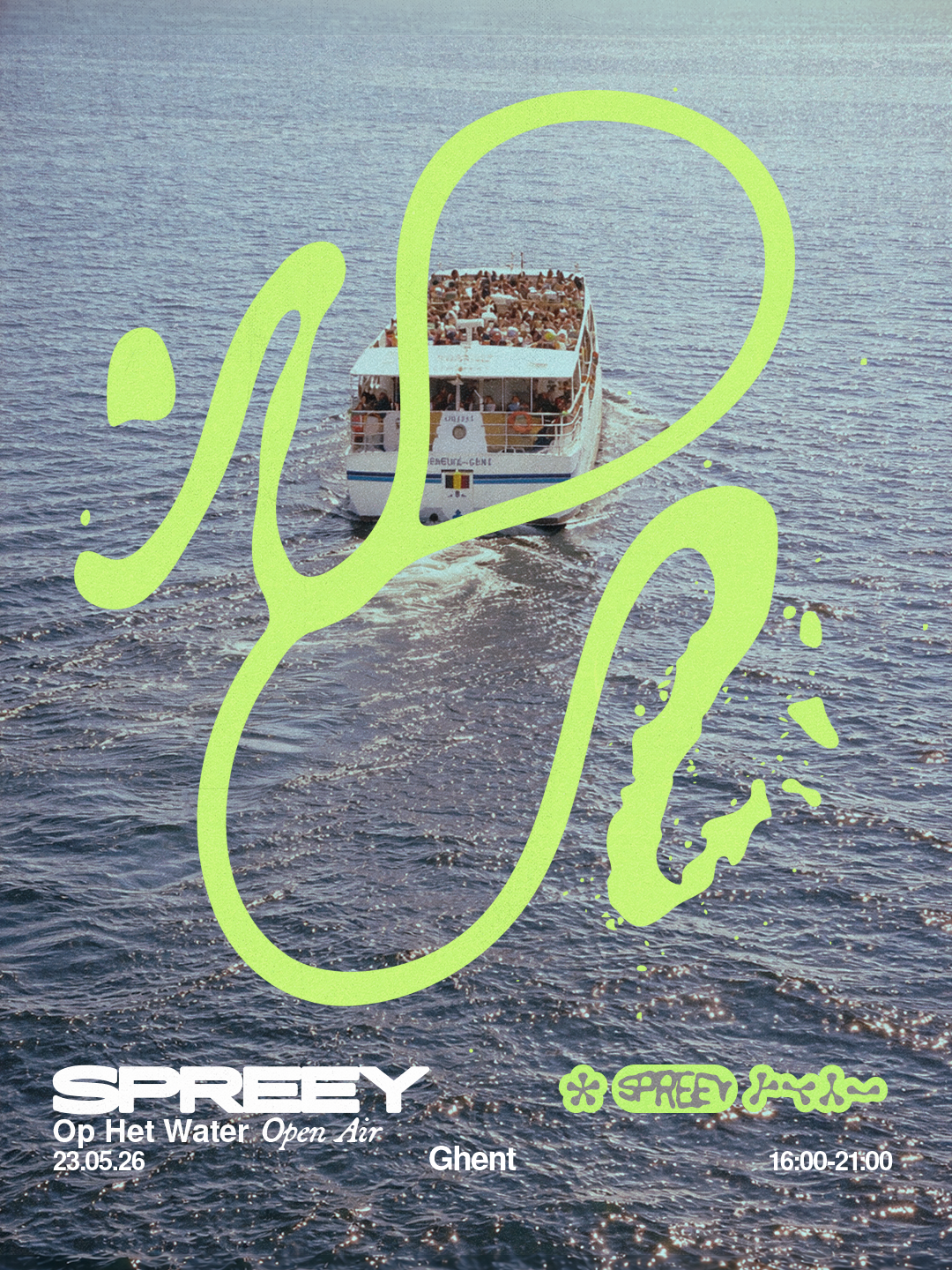 Event poster